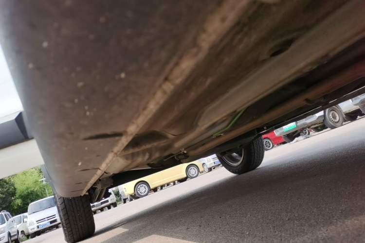 Used BAIC Changhe Wagon R X5 2023 1.4L Standard Edition Right Side Sill