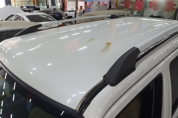 Used BAIC Changhe Wagon R X5 2023 1.4L Standard Edition Roof