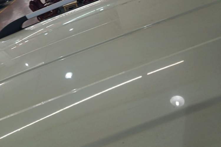 Used BAIC Changhe Wagon R X5 2023 1.4L Standard Edition Roof