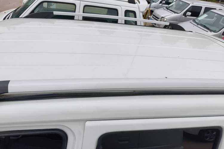 Used BAIC Changhe Wagon R X5 2023 1.4L Standard Edition Roof
