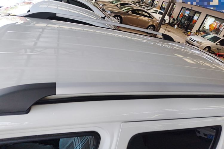 Used BAIC Changhe Wagon R X5 2023 1.4L Standard Edition Roof