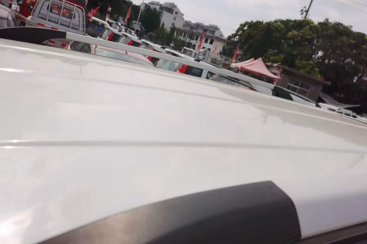 Used BAIC Changhe Wagon R X5 2023 1.4L Standard Edition Roof