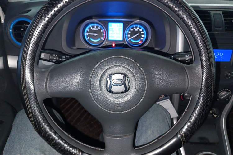 Used BAIC Changhe Wagon R X5 2023 1.4L Standard Edition Steering Wheel