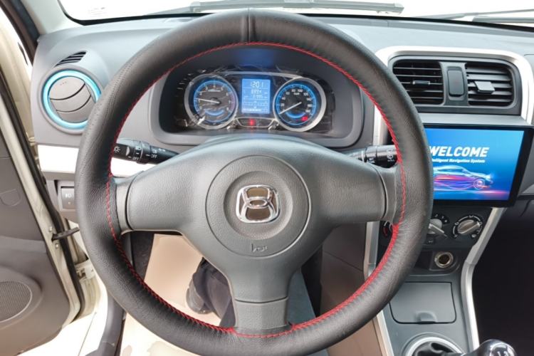 Used BAIC Changhe Wagon R X5 2023 1.4L Standard Edition Steering Wheel