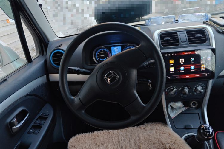 Used BAIC Changhe Wagon R X5 2023 1.4L Standard Edition Steering Wheel