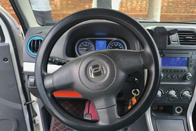 Used BAIC Changhe Wagon R X5 2023 1.4L Standard Edition Steering Wheel