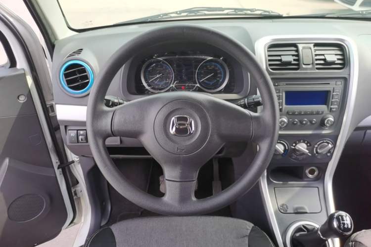 Used BAIC Changhe Wagon R X5 2023 1.4L Standard Edition Steering Wheel