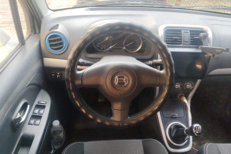 Used BAIC Changhe Wagon R X5 2023 1.4L Standard Edition Steering Wheel