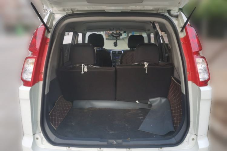 Used BAIC Changhe Wagon R X5 2023 1.4L Standard Edition Trunk