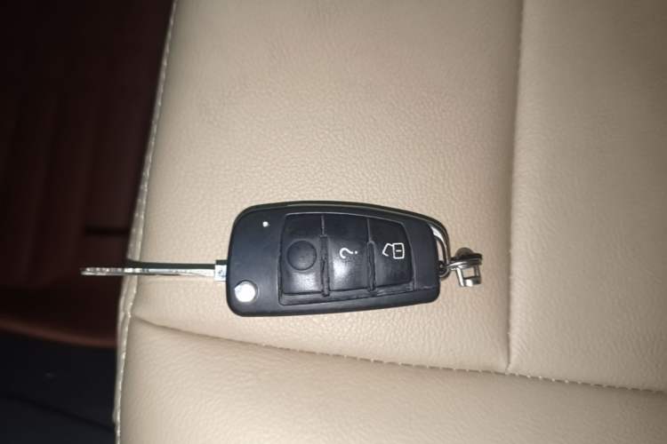 Used BAIC Changhe Wagon R X5 2023 1.4L Standard Edition Vehicle Key