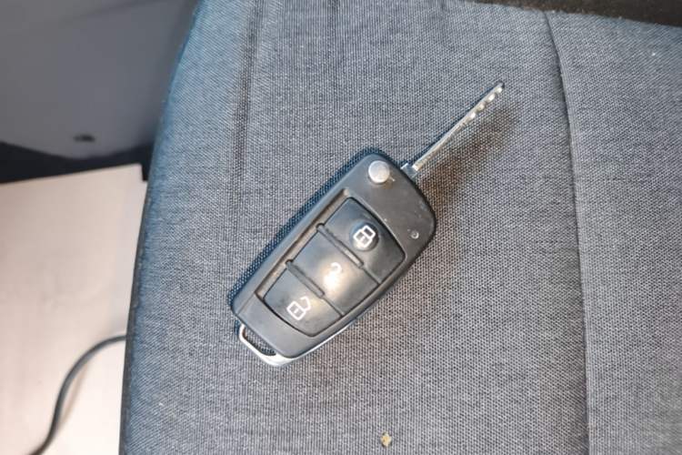 Used BAIC Changhe Wagon R X5 2023 1.4L Standard Edition Vehicle Key