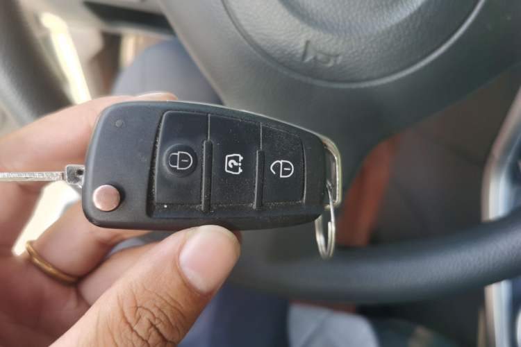 Used BAIC Changhe Wagon R X5 2023 1.4L Standard Edition Vehicle Key