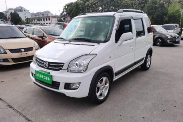 Used BAIC Changhe Wagon R X5 2023 1.4L Standard Edition