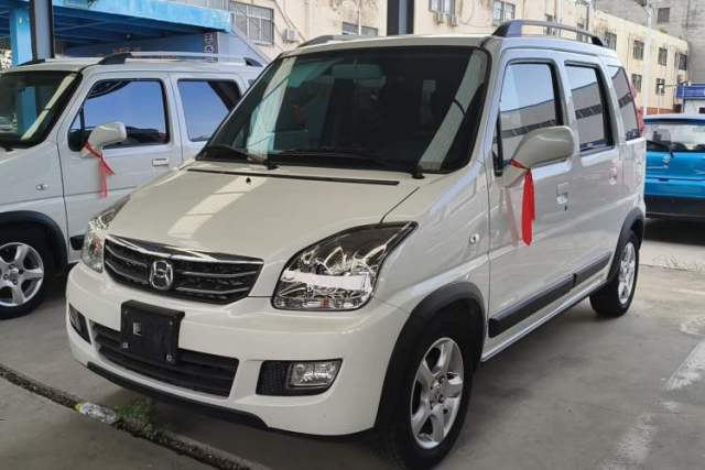 Used BAIC Changhe Wagon R X5 2023 1.4L Standard Edition