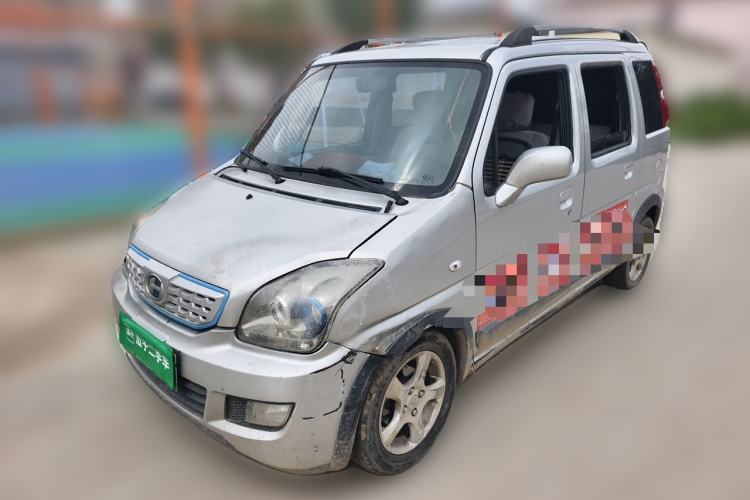 BAIC Changhe Wagon R X5E 2017