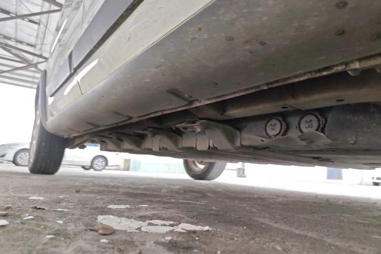 Used BAIC Changhe Wagon R X5E 2017 EV268 Comfort Edition Chassis Front Right