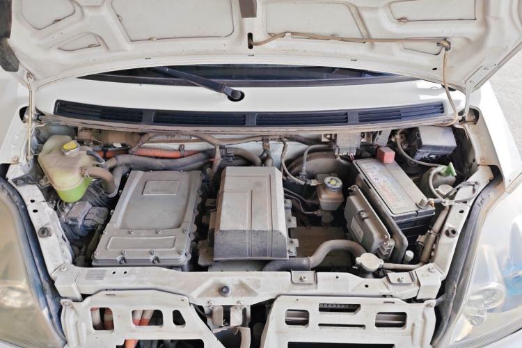 Used BAIC Changhe Wagon R X5E 2017 EV268 Comfort Edition Engine Bay