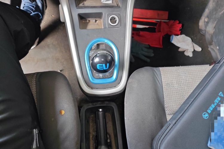 Used BAIC Changhe Wagon R X5E 2017 EV268 Comfort Edition Gear Lever