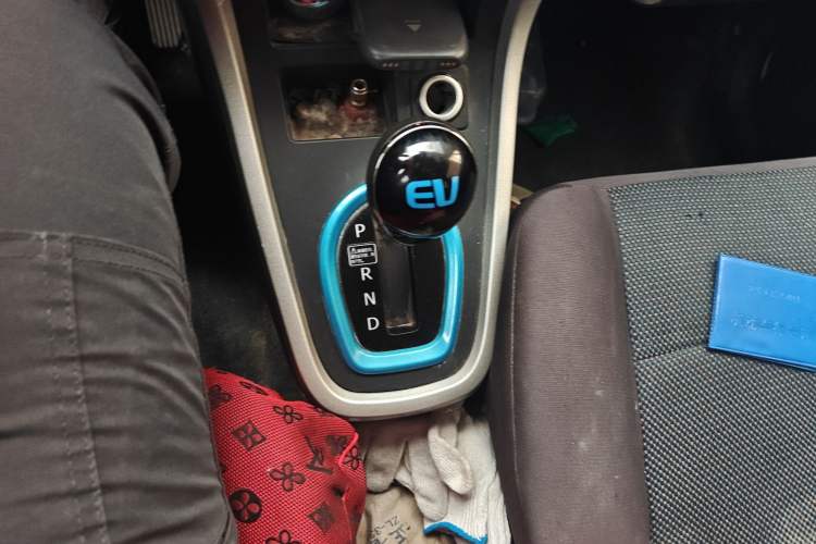 Used BAIC Changhe Wagon R X5E 2017 EV168 Ambition Edition Gear Lever