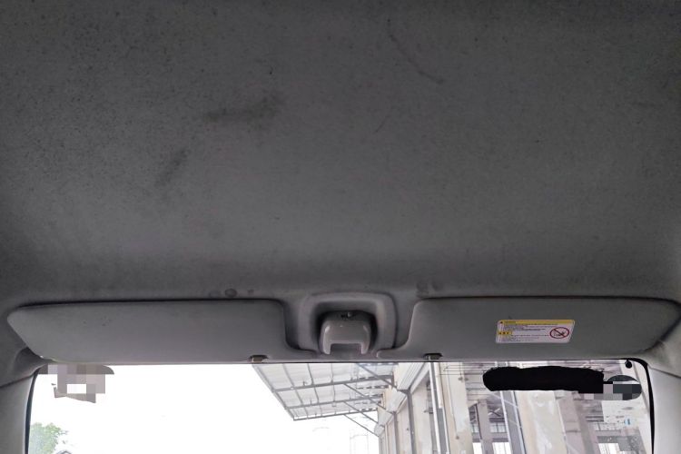 Used BAIC Changhe Wagon R X5E 2017 EV268 Comfort Edition Headliner