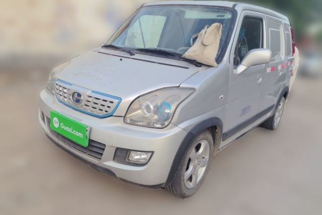 Used BAIC Changhe Wagon R X5E 2017 EV168 Ambition Edition