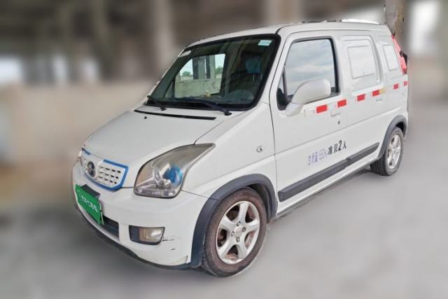Used BAIC Changhe Wagon R X5E 2017 EV268 Comfort Edition