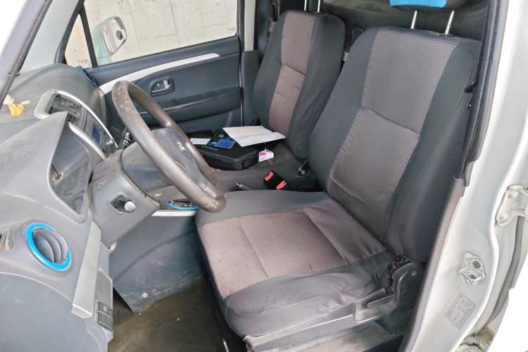 Used BAIC Changhe Wagon R X5E 2017 EV268 Comfort Edition Left Front Seat