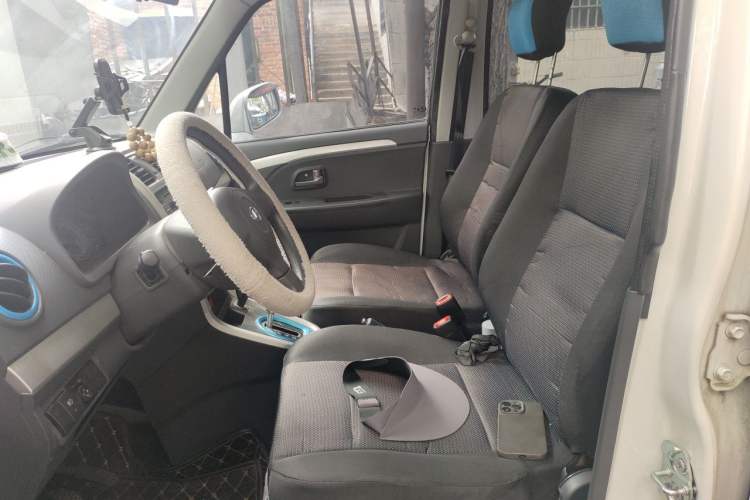 Used BAIC Changhe Wagon R X5E 2017 EV268 Comfort Edition Left Front Seat