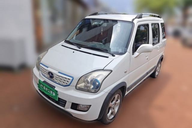 Used BAIC Changhe Wagon R X5E 2017 EV168 Ambition Edition