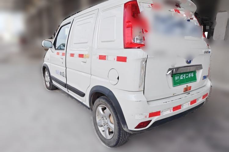 Used BAIC Changhe Wagon R X5E 2017 EV268 Comfort Edition Rear Left 45 Deg