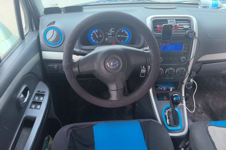 Used BAIC Changhe Wagon R X5E 2017 EV268 Comfort Edition Steering Wheel