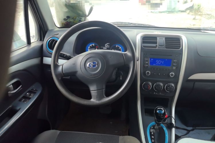 Used BAIC Changhe Wagon R X5E 2017 EV168 Ambition Edition Steering Wheel