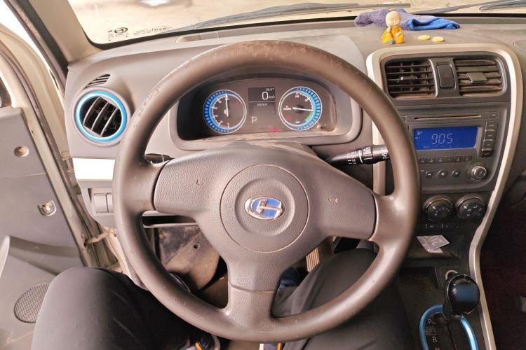 Used BAIC Changhe Wagon R X5E 2017 EV268 Comfort Edition Steering Wheel