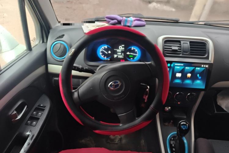 Used BAIC Changhe Wagon R X5E 2017 EV168 Ambition Edition Steering Wheel