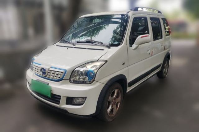 Used BAIC Changhe Wagon R X5E 2017 EV268 Comfort Edition