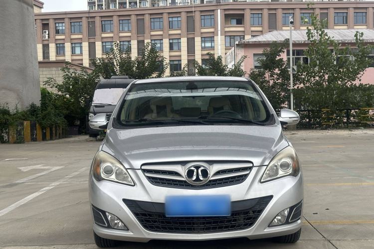 Used BAIC E Series 2012 Hatchback 1.5L Manual Leshang Version Exterior 1