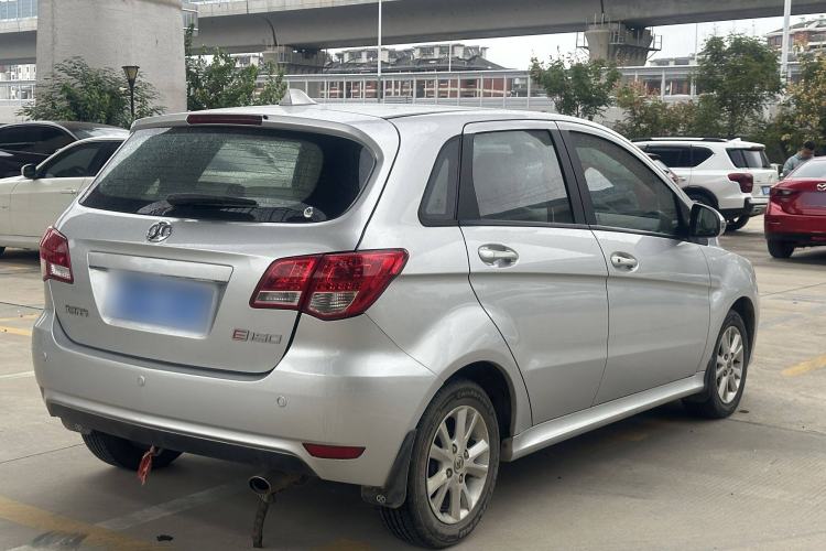 Used BAIC E Series 2012 Hatchback 1.5L Manual Leshang Version Exterior 5