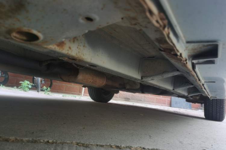 Used BAIC E Series 2012 Hatchback 1.3L Manual Liking Edition Chassis Front Left