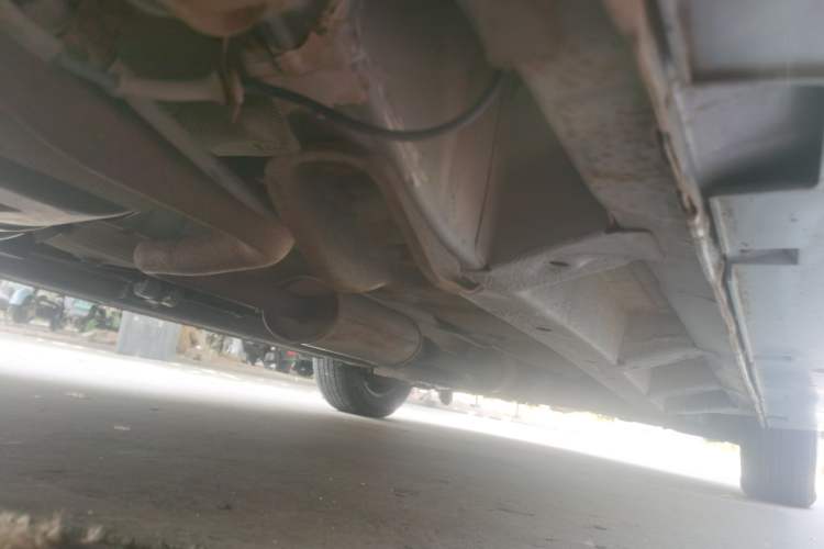 Used BAIC E Series 2012 Hatchback 1.3L Manual Liking Edition Chassis Rear Right