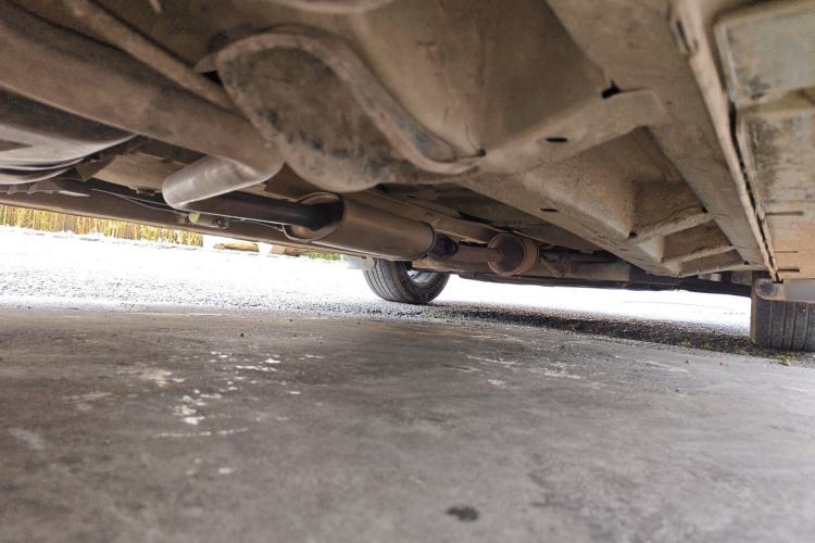 Used BAIC E Series 2012 Hatchback 1.5L Manual Leshang Version Chassis Rear Right