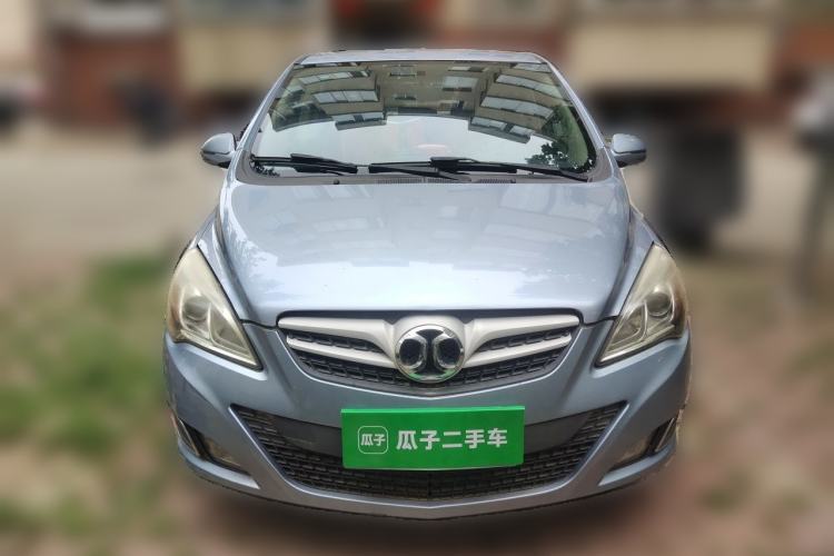 Used BAIC E Series 2012 Hatchback 1.3L Manual Liking Edition Front