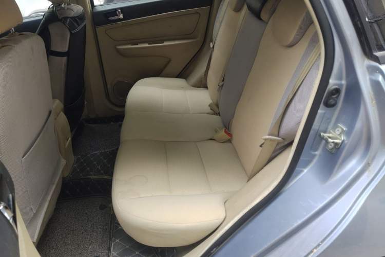 Used BAIC E Series 2012 Hatchback 1.3L Manual Liking Edition Left Rear Seat