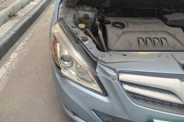 Used BAIC E Series 2012 Hatchback 1.3L Manual Liking Edition Right Front Headlight