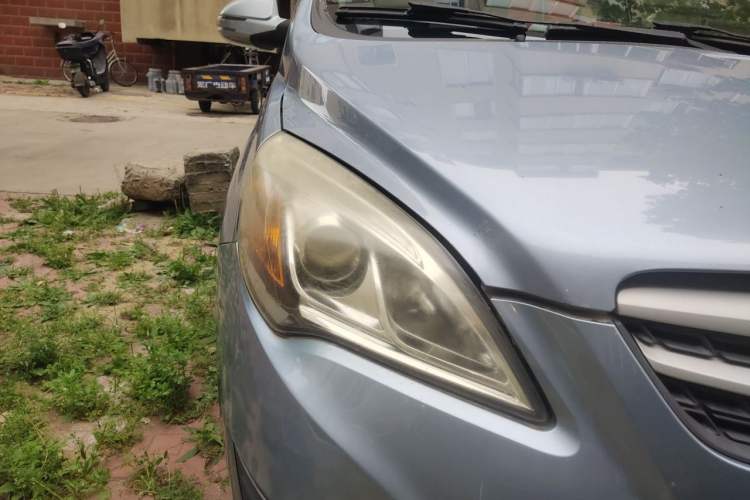 Used BAIC E Series 2012 Hatchback 1.3L Manual Liking Edition Right Front Headlight
