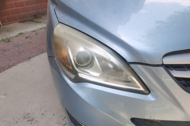 Used BAIC E Series 2012 Hatchback 1.3L Manual Liking Edition Right Front Headlight