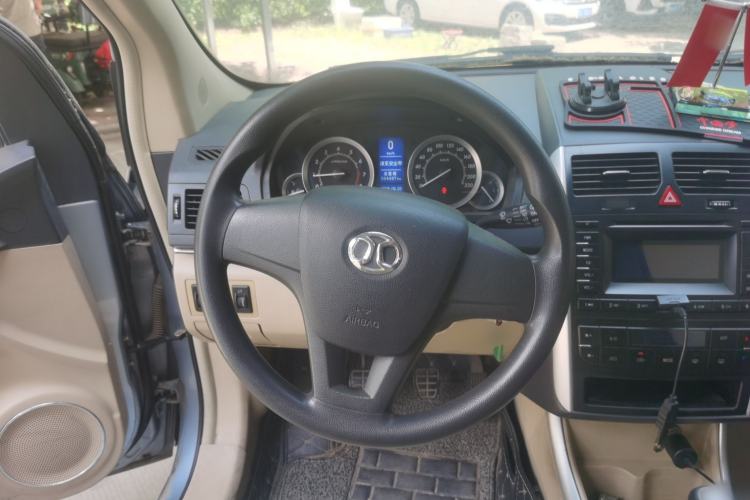 Used BAIC E Series 2012 Hatchback 1.3L Manual Liking Edition Steering Wheel
