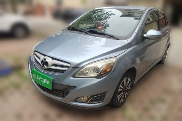 Used BAIC E Series 2012 Hatchback 1.3L Manual Liking Edition