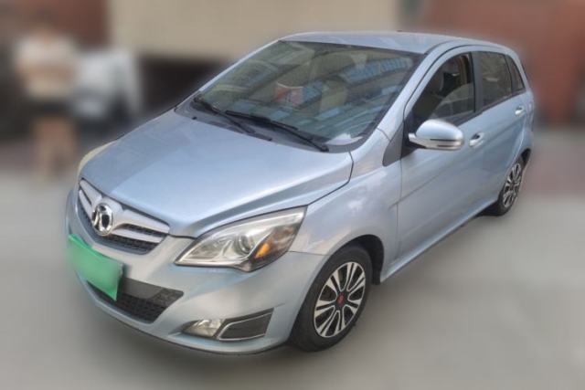 Used BAIC E Series 2012 Hatchback 1.3L Manual Liking Edition