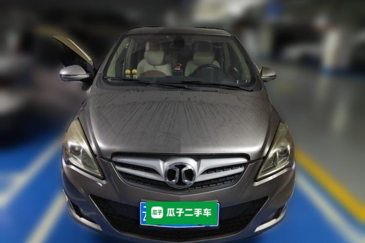 Used BAIC E Series 2012 Hatchback 1.5L Manual Leshang Version Front