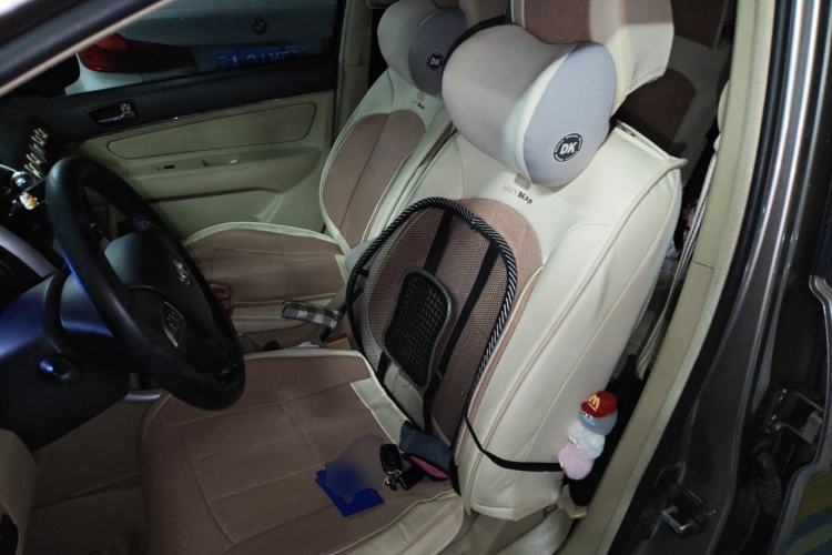 Used BAIC E Series 2012 Hatchback 1.5L Manual Leshang Version Left Front Seat
